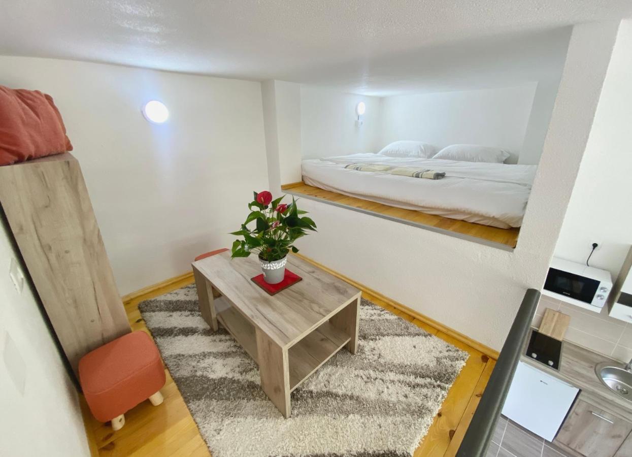 Sutomarina Apartments Sutomore Eksteriør bilde